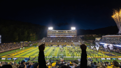 Liberty vs App State