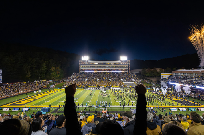 Liberty vs App State