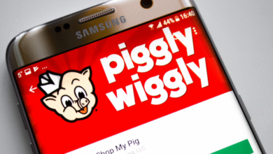 Piggly Wiggly App