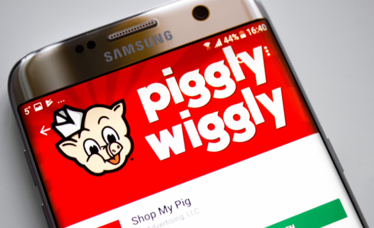 Piggly Wiggly App