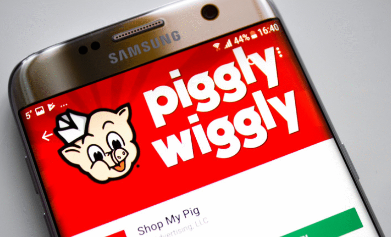 Piggly Wiggly App