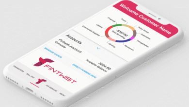 FinTwist App