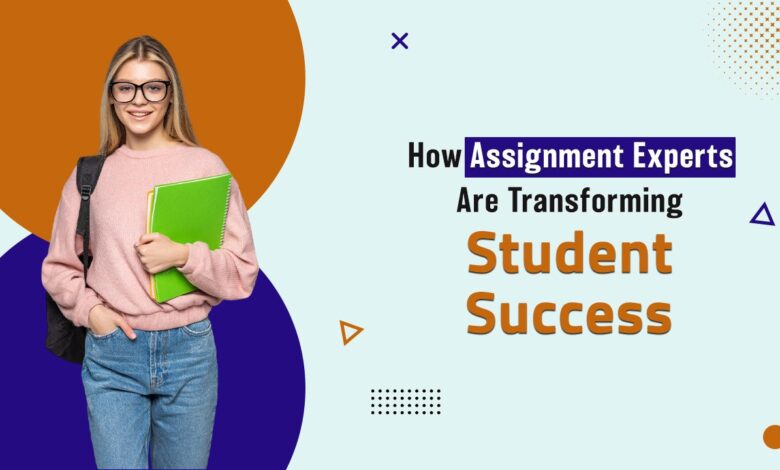Assignment Experts