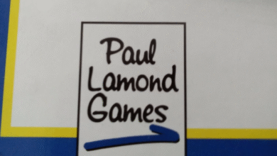 Paul Lamond Perudo Vertical Dice Game