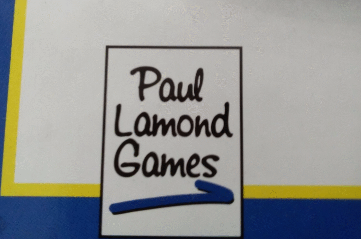 Paul Lamond Perudo Vertical Dice Game