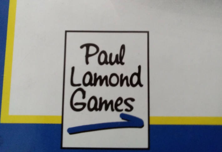 Paul Lamond Perudo Vertical Dice Game