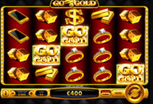 Go Go Gold App