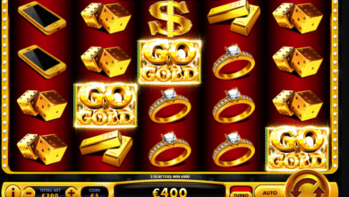 Go Go Gold App