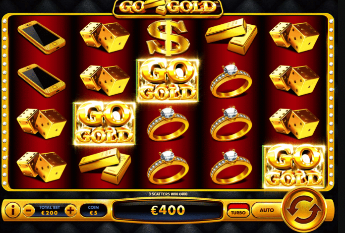 Go Go Gold App