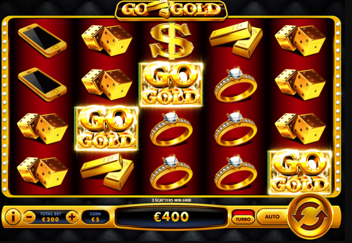 Go Go Gold App