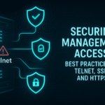 Securing Management Access