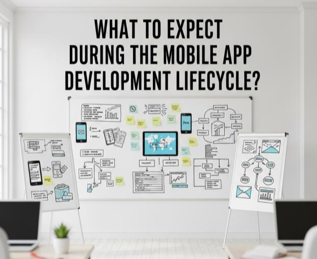 What to Expect During the Mobile App Development Lifecycle