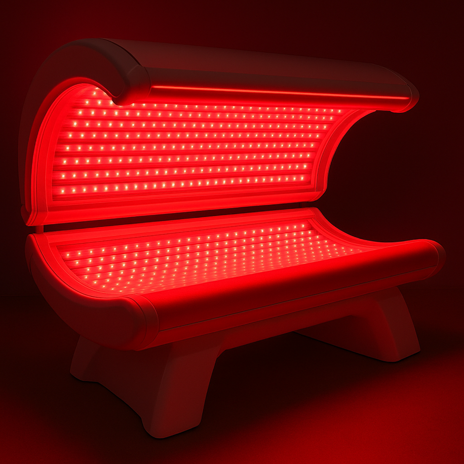 Red Light Therapy Bed