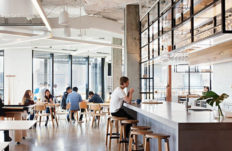 Fight at the Office Bar in Springville Reviews