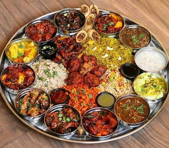 The All-in-One Non-Veg Thali Experience: What You Can Expect