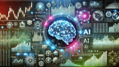 Quantum AI and the Next Wave of Currency Markets