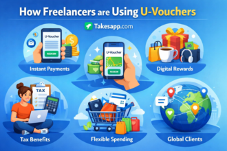 How Freelancers are Using U-Vouchers