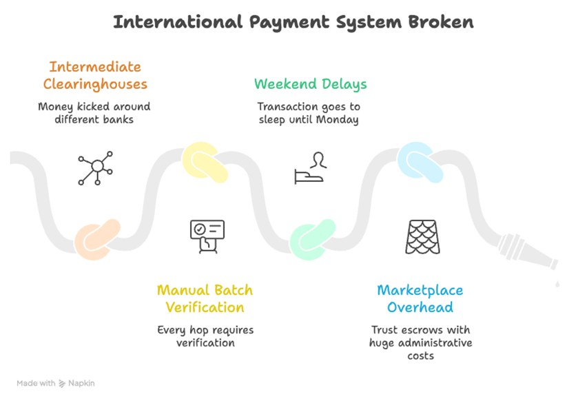International payment system