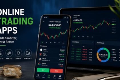 Online Trading Apps