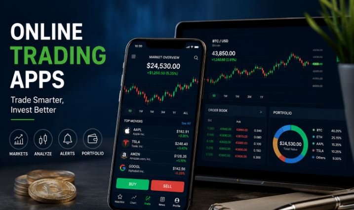 Online Trading Apps