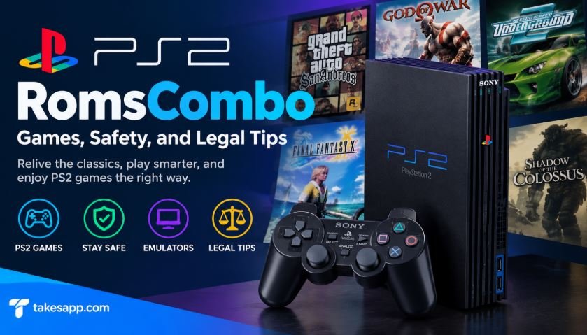 PS2 RomsCombo